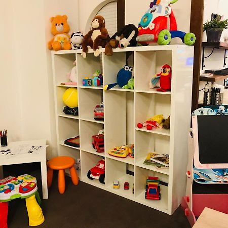 Hotel Labut Vrchlabí Eksteriør billede