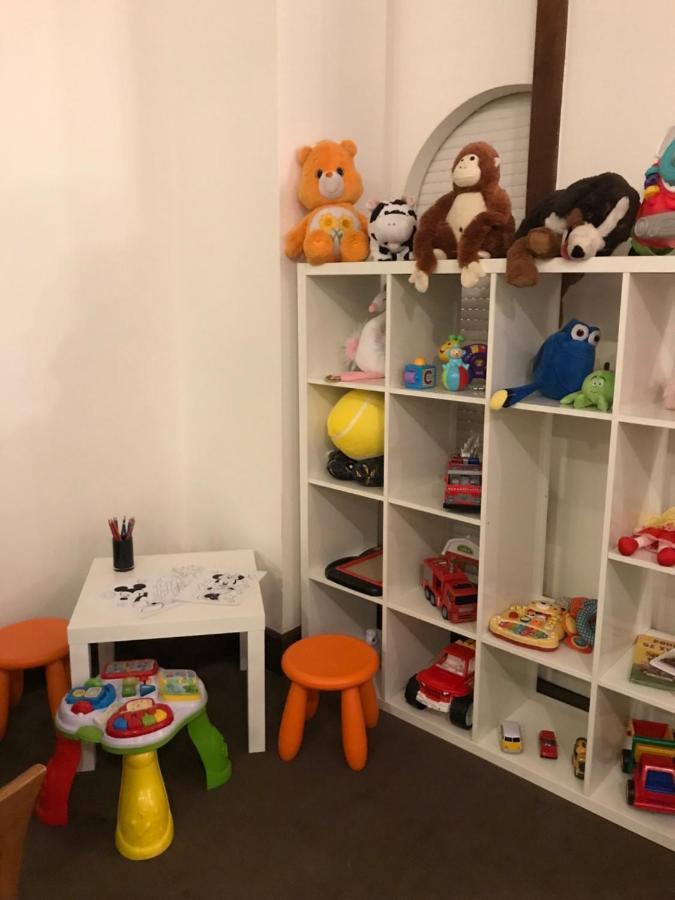 Hotel Labut Vrchlabí Eksteriør billede