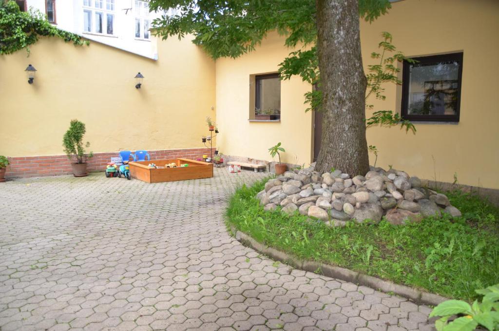 Hotel Labut Vrchlabí Eksteriør billede